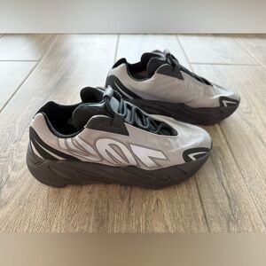Authentic Adidas Yeezy Boost 700 (Metallic)
